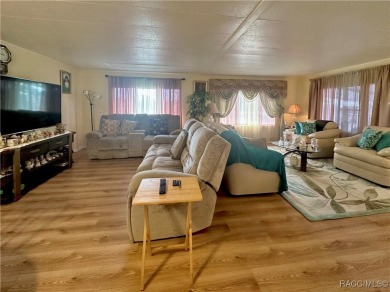 Welcome to this beautifully maintained 2-bedroom, 2-bathroom on Heather Golf and Country Club in Florida - for sale on GolfHomes.com, golf home, golf lot