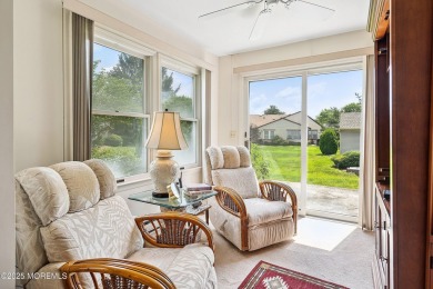 A desirable lower-level Lexington 1 model located on a quiet on Concordia Golf Club in New Jersey - for sale on GolfHomes.com, golf home, golf lot