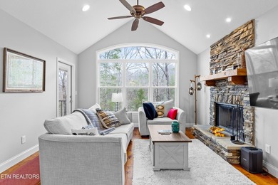 Nestled in the heart of Laurel Valley/Cold Springs in Townsend on Laurel Valley Golf Course in Tennessee - for sale on GolfHomes.com, golf home, golf lot