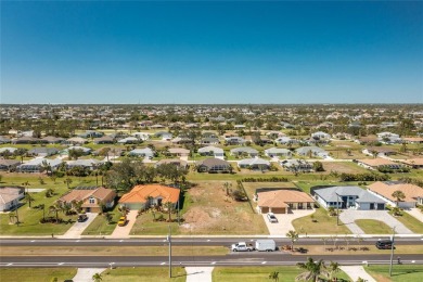 BEAUTIFUL, RECENTLY CLEARED OVERSIZED BUILDABLE LOT, 80 FT on Pinemoor West Golf Club in Florida - for sale on GolfHomes.com, golf home, golf lot