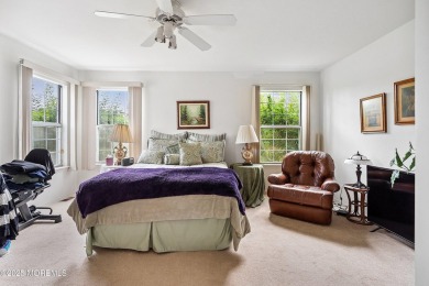 A desirable lower-level Lexington 1 model located on a quiet on Concordia Golf Club in New Jersey - for sale on GolfHomes.com, golf home, golf lot