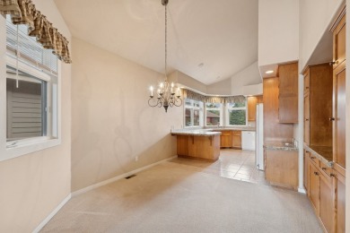 Welcome to this beautifully designed town home overlooking one on  in Montana - for sale on GolfHomes.com, golf home, golf lot