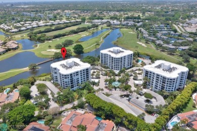 Welcome to luxurious living at Fairway Oaks in Boca West. Unit on Boca West Golf and Country Club in Florida - for sale on GolfHomes.com, golf home, golf lot