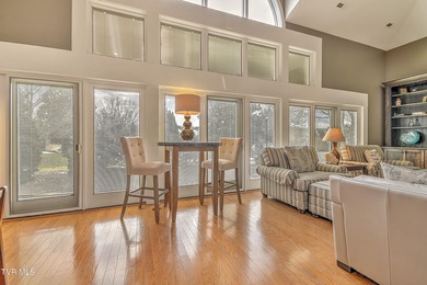 Experience timeless elegance and effortless living in this on Ridges Golf and Country Club in Tennessee - for sale on GolfHomes.com, golf home, golf lot