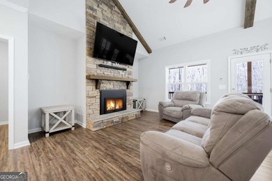 Welcome to the charming community of Lake Arrowhead nestled in on The Highlands Course at Lake Arrowhead in Georgia - for sale on GolfHomes.com, golf home, golf lot