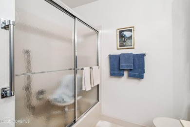 A desirable lower-level Lexington 1 model located on a quiet on Concordia Golf Club in New Jersey - for sale on GolfHomes.com, golf home, golf lot