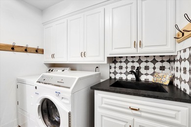 This home is a true expression of elevated living set within the on Manito Golf and Country Club in Washington - for sale on GolfHomes.com, golf home, golf lot