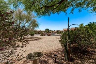 THE GOOD LIFE, JUST GOT BETTER! This beautiful Providence model on Poston Butte Golf Club in Arizona - for sale on GolfHomes.com, golf home, golf lot