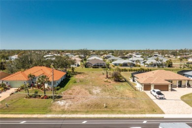 BEAUTIFUL, RECENTLY CLEARED OVERSIZED BUILDABLE LOT, 80 FT on Pinemoor West Golf Club in Florida - for sale on GolfHomes.com, golf home, golf lot