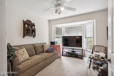 A desirable lower-level Lexington 1 model located on a quiet on Concordia Golf Club in New Jersey - for sale on GolfHomes.com, golf home, golf lot