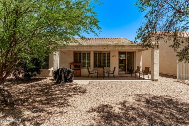 THE GOOD LIFE, JUST GOT BETTER! This beautiful Providence model on Poston Butte Golf Club in Arizona - for sale on GolfHomes.com, golf home, golf lot