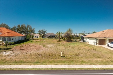 BEAUTIFUL, RECENTLY CLEARED OVERSIZED BUILDABLE LOT, 80 FT on Pinemoor West Golf Club in Florida - for sale on GolfHomes.com, golf home, golf lot