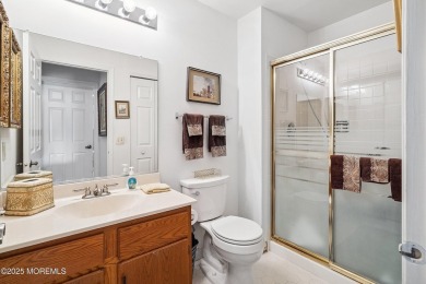 A desirable lower-level Lexington 1 model located on a quiet on Concordia Golf Club in New Jersey - for sale on GolfHomes.com, golf home, golf lot