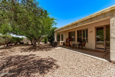 THE GOOD LIFE, JUST GOT BETTER! This beautiful Providence model on Poston Butte Golf Club in Arizona - for sale on GolfHomes.com, golf home, golf lot