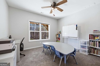 Welcome to the charming community of Lake Arrowhead nestled in on The Highlands Course at Lake Arrowhead in Georgia - for sale on GolfHomes.com, golf home, golf lot