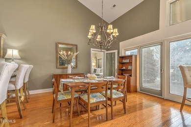 Experience timeless elegance and effortless living in this on Ridges Golf and Country Club in Tennessee - for sale on GolfHomes.com, golf home, golf lot