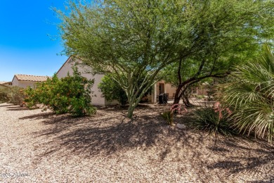 THE GOOD LIFE, JUST GOT BETTER! This beautiful Providence model on Poston Butte Golf Club in Arizona - for sale on GolfHomes.com, golf home, golf lot