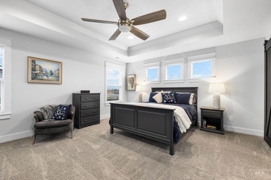 Welcome to this beautifully appointed home offering 5 bedrooms on SpurWing Country Club in Idaho - for sale on GolfHomes.com, golf home, golf lot