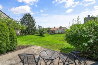 A desirable lower-level Lexington 1 model located on a quiet on Concordia Golf Club in New Jersey - for sale on GolfHomes.com, golf home, golf lot