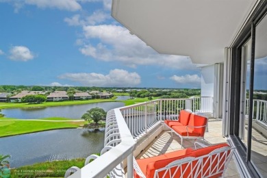 Welcome to luxurious living at Fairway Oaks in Boca West. Unit on Boca West Golf and Country Club in Florida - for sale on GolfHomes.com, golf home, golf lot