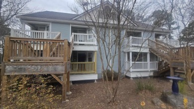 Nicely remodeled condo in Fairfield Bay! Enjoy an open floor on Mountain Ranch Golf Club in Arkansas - for sale on GolfHomes.com, golf home, golf lot