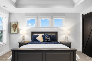 Welcome to this beautifully appointed home offering 5 bedrooms on SpurWing Country Club in ID - for sale on GolfHomes.com, golf home, golf lot