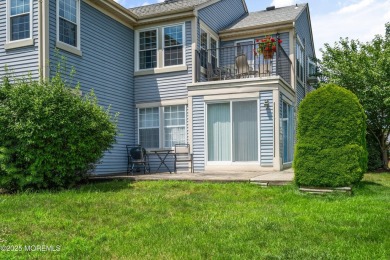 A desirable lower-level Lexington 1 model located on a quiet on Concordia Golf Club in New Jersey - for sale on GolfHomes.com, golf home, golf lot