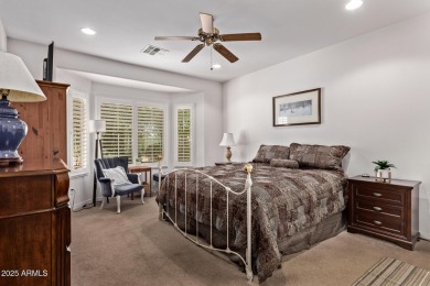 THE GOOD LIFE, JUST GOT BETTER! This beautiful Providence model on Poston Butte Golf Club in Arizona - for sale on GolfHomes.com, golf home, golf lot