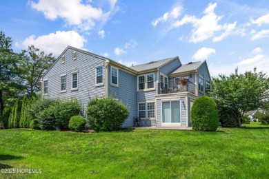 A desirable lower-level Lexington 1 model located on a quiet on Concordia Golf Club in New Jersey - for sale on GolfHomes.com, golf home, golf lot