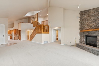 Welcome to this beautifully designed town home overlooking one on  in Montana - for sale on GolfHomes.com, golf home, golf lot