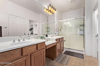 THE GOOD LIFE, JUST GOT BETTER! This beautiful Providence model on Poston Butte Golf Club in Arizona - for sale on GolfHomes.com, golf home, golf lot