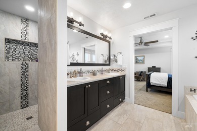 Welcome to this beautifully appointed home offering 5 bedrooms on SpurWing Country Club in ID - for sale on GolfHomes.com, golf home, golf lot