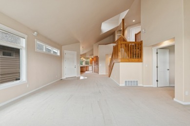 Welcome to this beautifully designed town home overlooking one on  in Montana - for sale on GolfHomes.com, golf home, golf lot