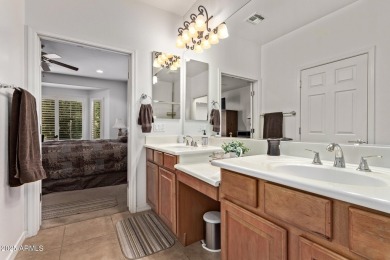 THE GOOD LIFE, JUST GOT BETTER! This beautiful Providence model on Poston Butte Golf Club in Arizona - for sale on GolfHomes.com, golf home, golf lot