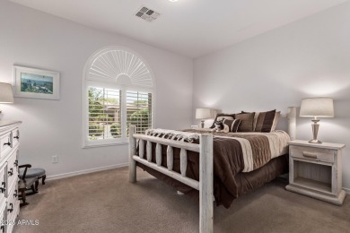 THE GOOD LIFE, JUST GOT BETTER! This beautiful Providence model on Poston Butte Golf Club in Arizona - for sale on GolfHomes.com, golf home, golf lot