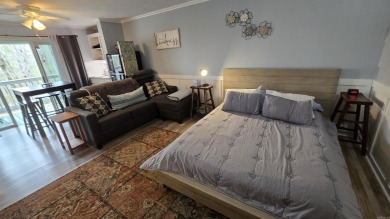 Nicely remodeled condo in Fairfield Bay! Enjoy an open floor on Mountain Ranch Golf Club in Arkansas - for sale on GolfHomes.com, golf home, golf lot