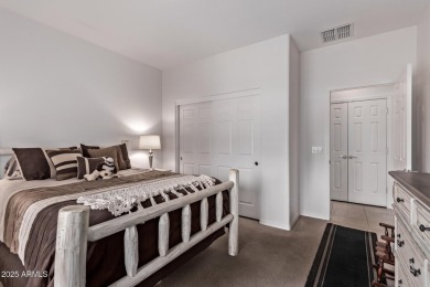 THE GOOD LIFE, JUST GOT BETTER! This beautiful Providence model on Poston Butte Golf Club in Arizona - for sale on GolfHomes.com, golf home, golf lot