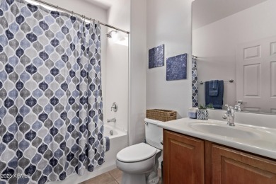 THE GOOD LIFE, JUST GOT BETTER! This beautiful Providence model on Poston Butte Golf Club in Arizona - for sale on GolfHomes.com, golf home, golf lot