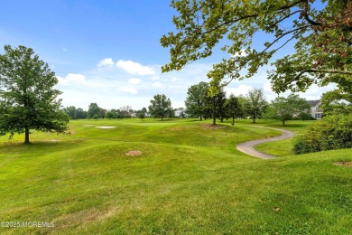 A desirable lower-level Lexington 1 model located on a quiet on Concordia Golf Club in New Jersey - for sale on GolfHomes.com, golf home, golf lot