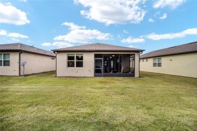 Carefree living awaits in this beautiful Noir Coast model on Stone Creek Golf Club in Florida - for sale on GolfHomes.com, golf home, golf lot