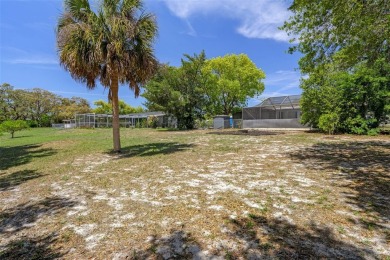 Under contract-accepting backup offers. Welcome to your dream on Oak Hills Country Club in Florida - for sale on GolfHomes.com, golf home, golf lot