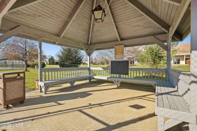 A desirable lower-level Lexington 1 model located on a quiet on Concordia Golf Club in New Jersey - for sale on GolfHomes.com, golf home, golf lot