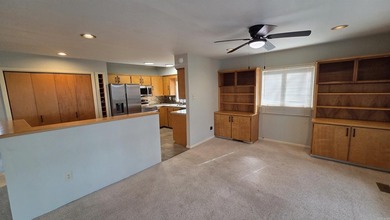 Located in the heart of Fairfield Bay, this well-maintained home on Indian Hills Country Club in Arkansas - for sale on GolfHomes.com, golf home, golf lot