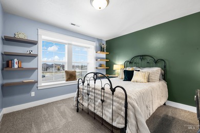 Welcome to this beautifully appointed home offering 5 bedrooms on SpurWing Country Club in ID - for sale on GolfHomes.com, golf home, golf lot