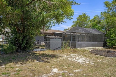 Under contract-accepting backup offers. Welcome to your dream on Oak Hills Country Club in Florida - for sale on GolfHomes.com, golf home, golf lot