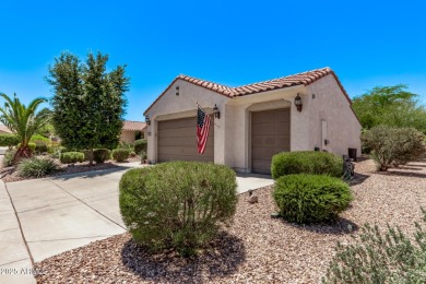THE GOOD LIFE, JUST GOT BETTER! This beautiful Providence model on Poston Butte Golf Club in Arizona - for sale on GolfHomes.com, golf home, golf lot