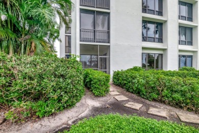 Unique first floor apartment in mid rie building. No need to use on Boca West Golf and Country Club in Florida - for sale on GolfHomes.com, golf home, golf lot