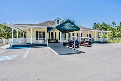 Welcome to your ***FRESHLY UPDATED**home in the highly on Tampa Bay Golf and Country Club in Florida - for sale on GolfHomes.com, golf home, golf lot