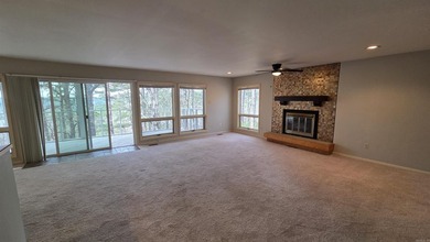 Located in the heart of Fairfield Bay, this well-maintained home on Indian Hills Country Club in Arkansas - for sale on GolfHomes.com, golf home, golf lot