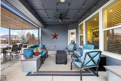 Welcome to this beautifully appointed home offering 5 bedrooms on SpurWing Country Club in ID - for sale on GolfHomes.com, golf home, golf lot